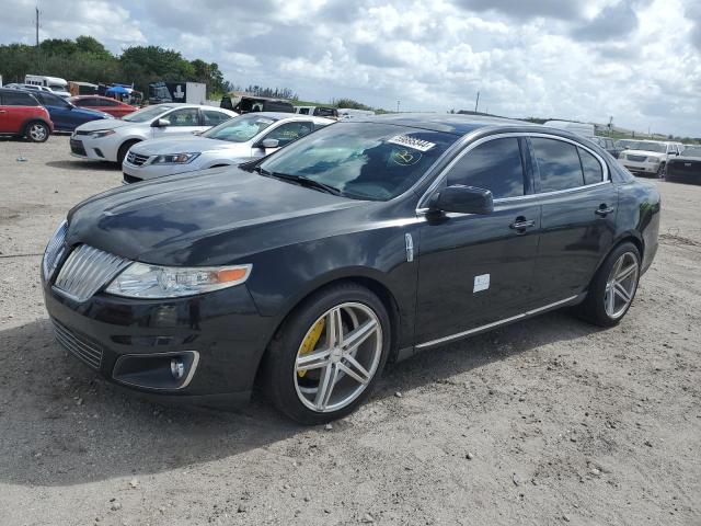 Lincoln Mks (2010)