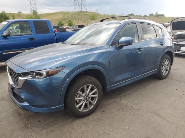 Mazda Cx-5 selec (2024)
