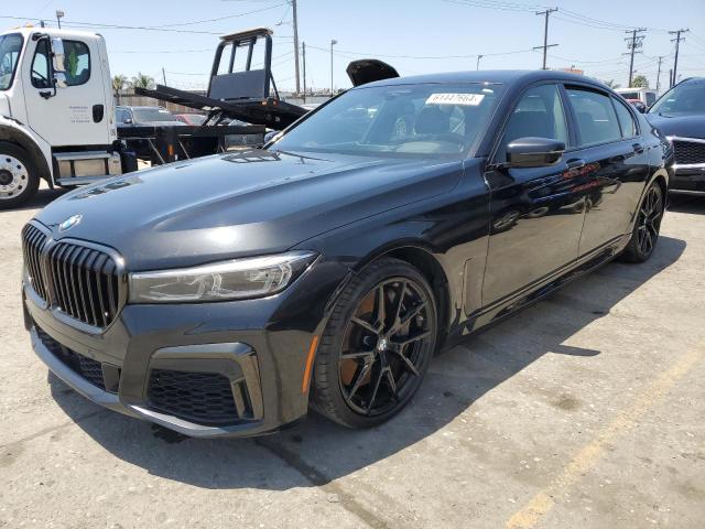 Bmw 7 series (2021)