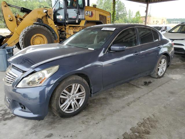 Infiniti G25 (2012)