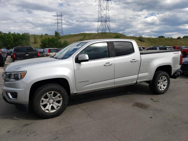 Chevrolet Colorado (2018)