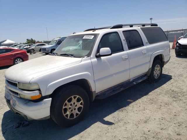 Chevrolet Suburban (2003)