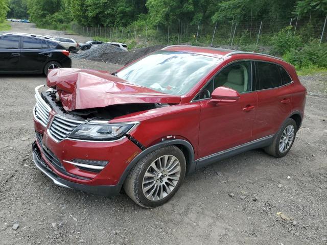 Lincoln Mkc (2017)