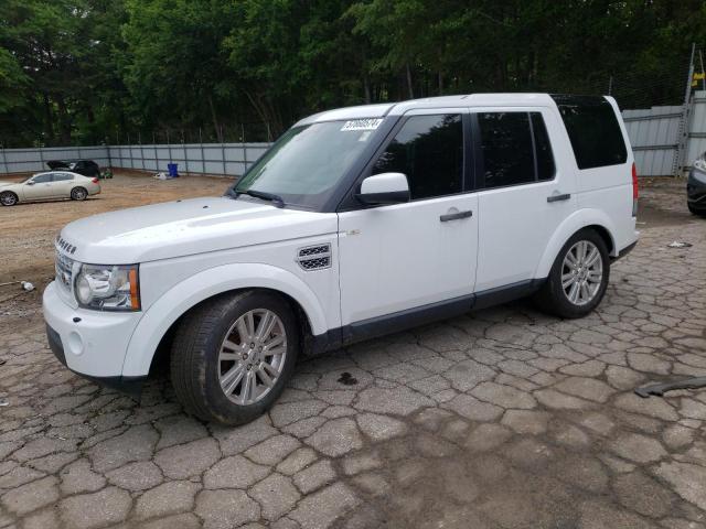 Land-rover Lr4 (2012)