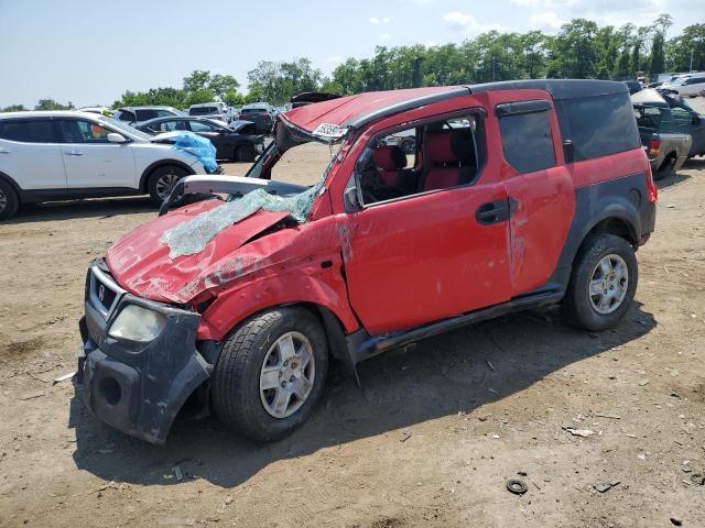 Honda Element (2006)