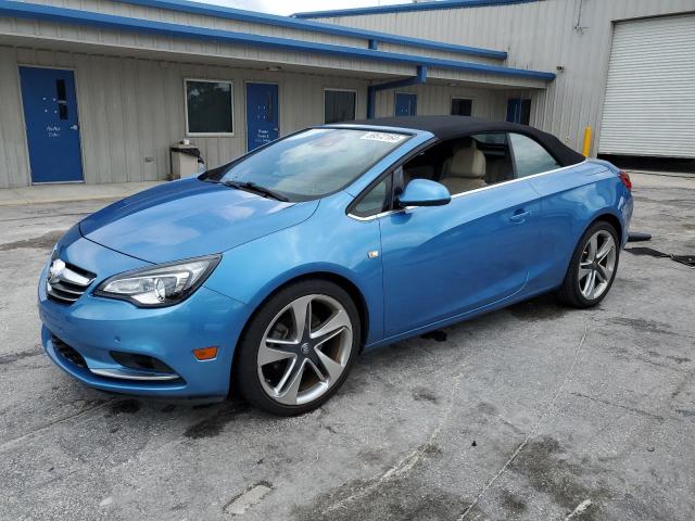 Buick Cascada (2017)