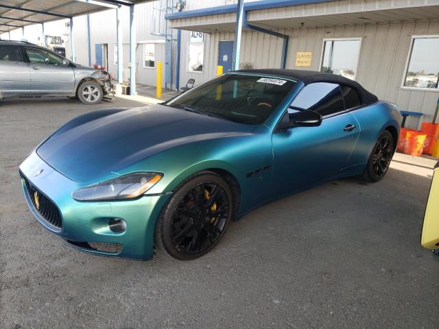 Maserati Granturism (2011)