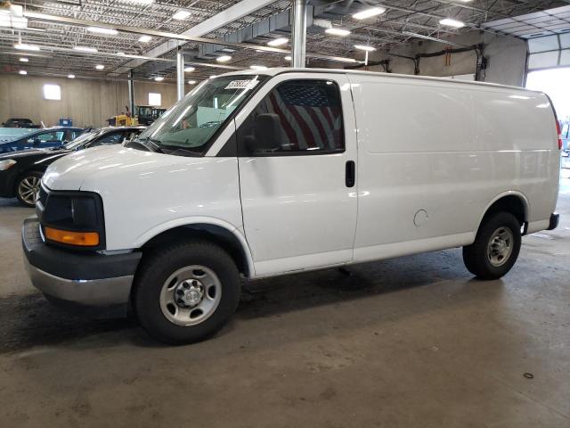 Chevrolet Express (2017)