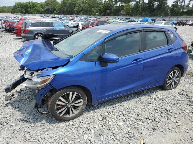 Honda Fit (2018)