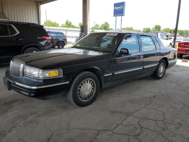 Lincoln Towncar (1997)