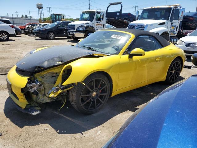 Porsche 911 (2012)