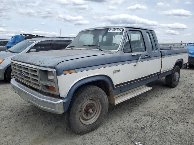 Ford F250 (1986)