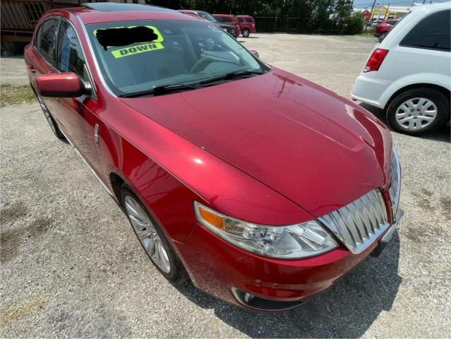 Lincoln Mks (2009)