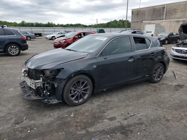 Lexus Ct 200 (2013)