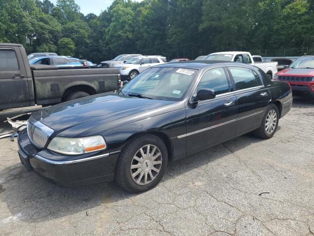 Lincoln Towncar (2007)