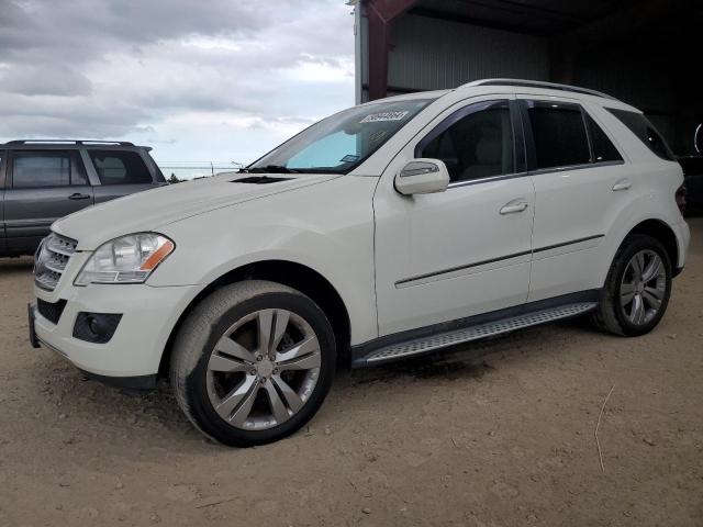 Mercedes-benz M-class (2009)
