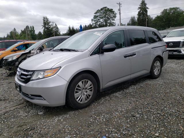 Honda Odyssey lx (2014)