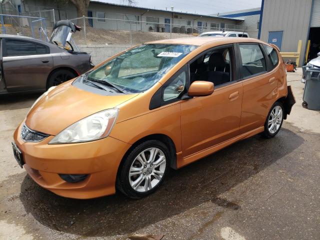 Honda Fit (2009)