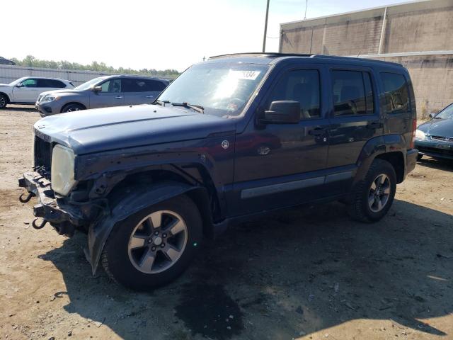 Jeep Liberty (2008)