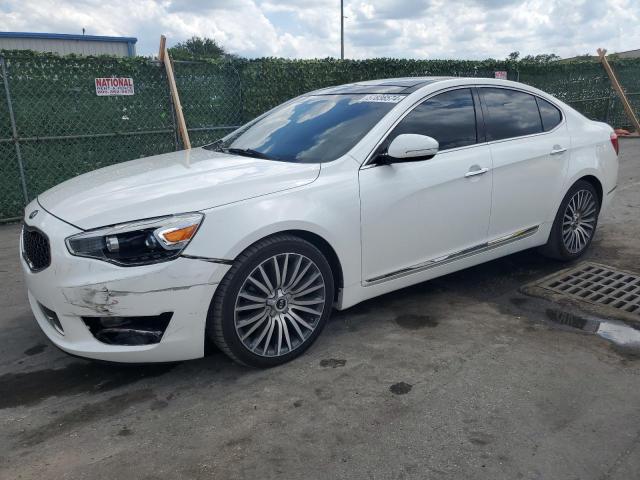 Kia Cadenza (2014)