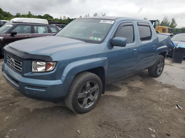 Honda Ridgeline (2007)