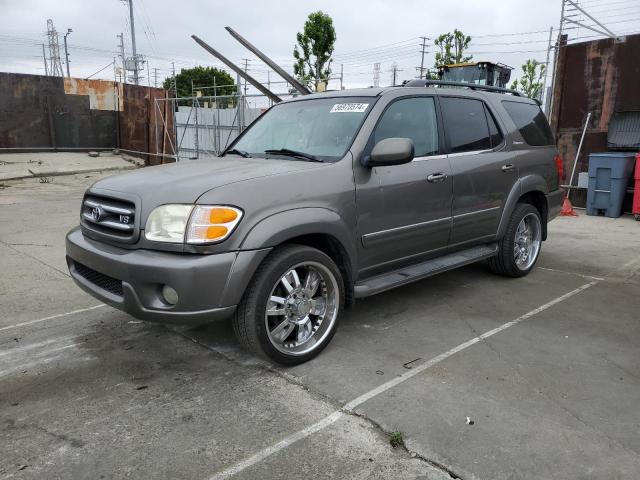 Toyota Sequoia (2004)