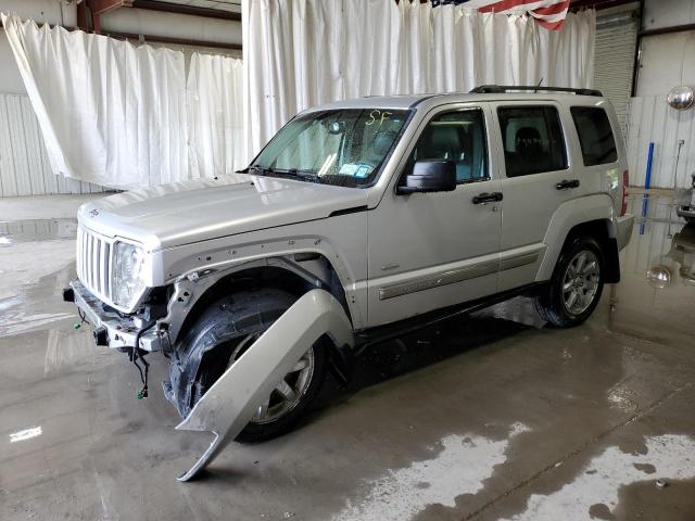 Jeep Liberty (2012)