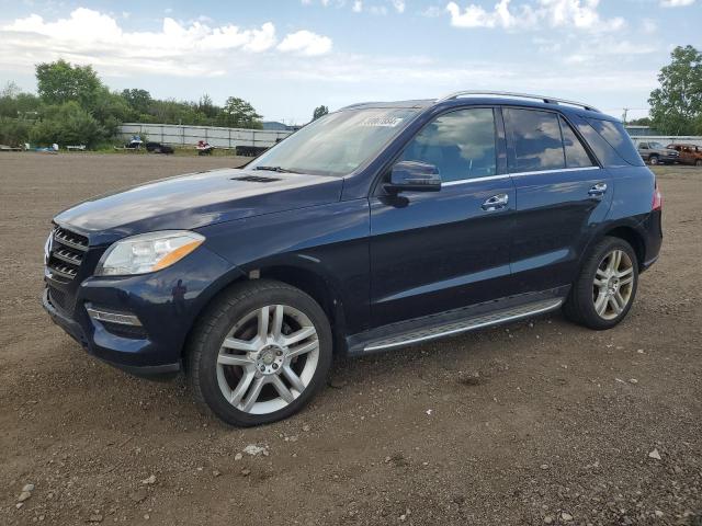 Mercedes-benz M-class (2015)