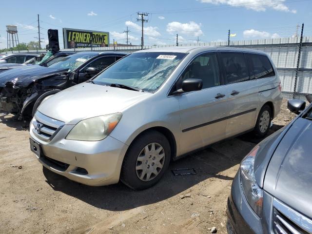 Honda Odyssey lx (2007)