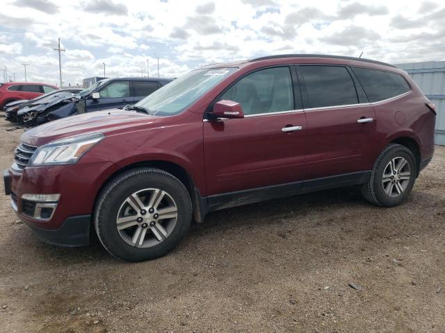 Chevrolet Traverse (2016)