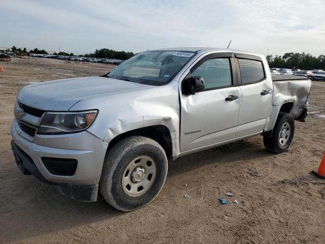 Chevrolet Colorado (2018)