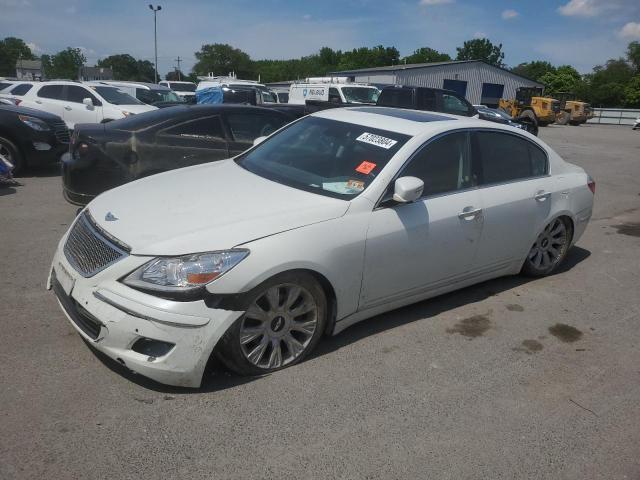 Hyundai Genesis (2009)