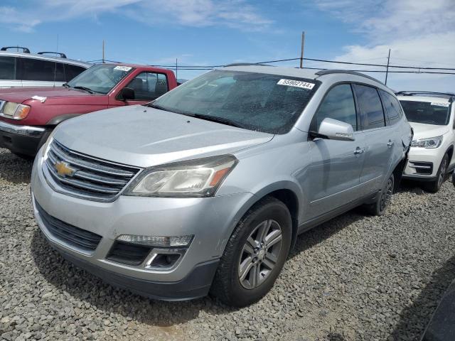 Chevrolet Traverse (2015)