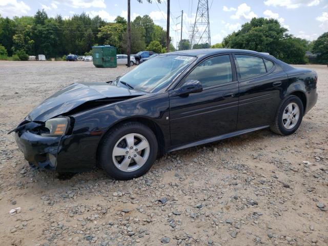 Pontiac Grandprix (2008)