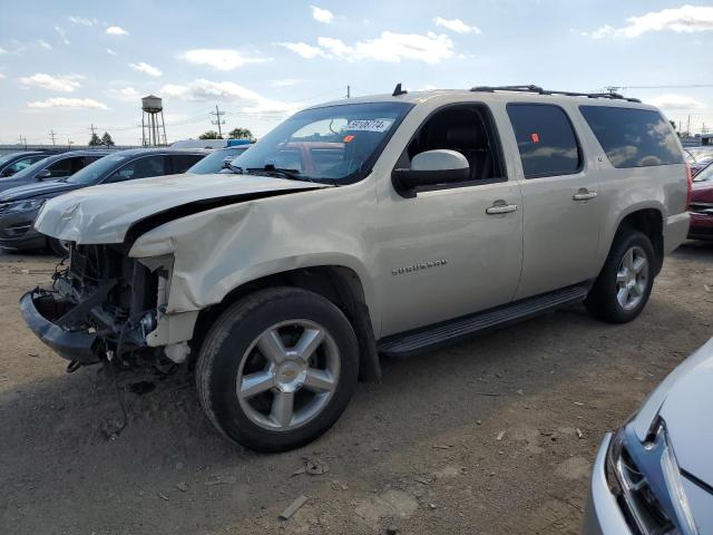 Chevrolet Suburban (2011)