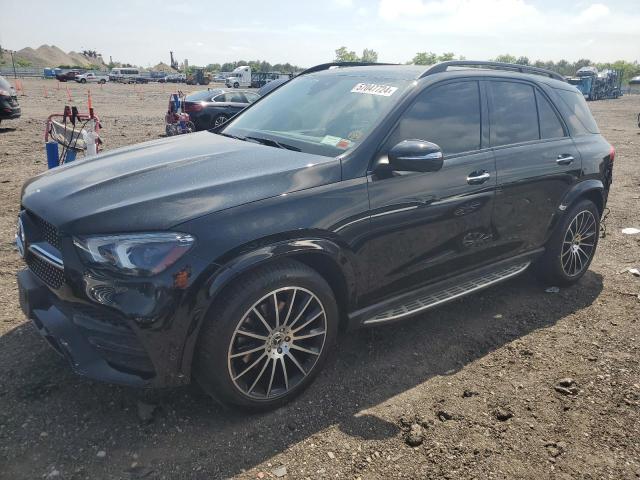 Mercedes-benz Gle-class (2020)