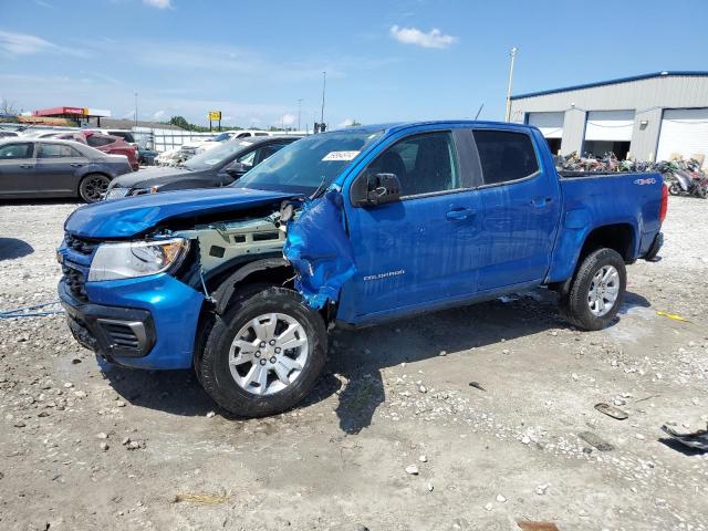 Chevrolet Colorado (2022)