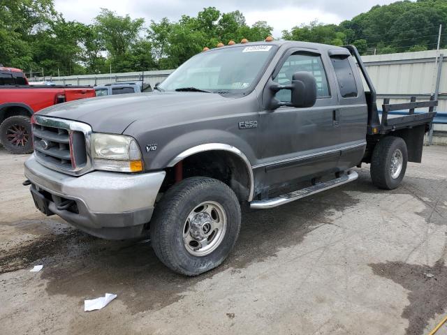 Ford F250 (2002)