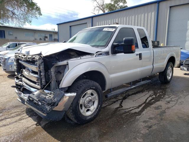 Ford F250 (2015)