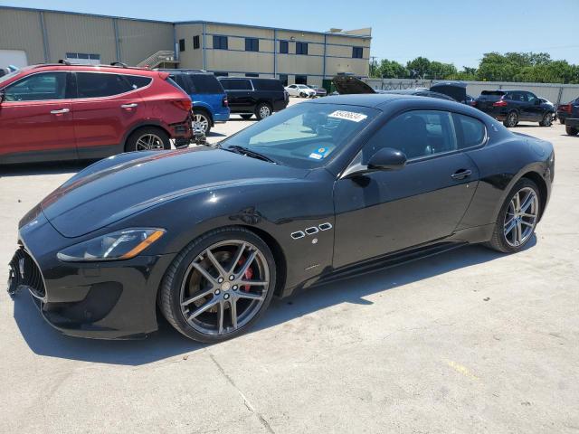 Maserati Granturism (2016)