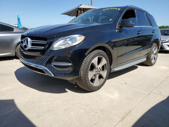Mercedes-benz Gle-class (2018)