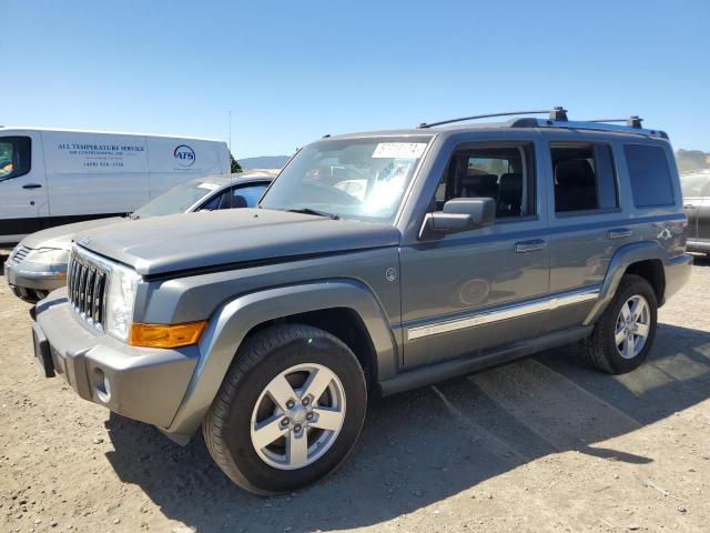 Jeep Commander (2008)