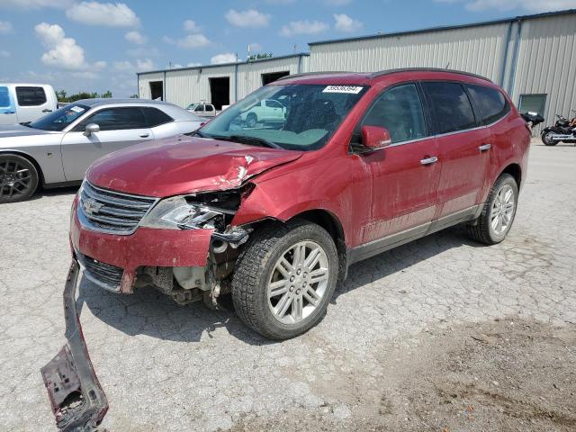 Chevrolet Traverse (2013)
