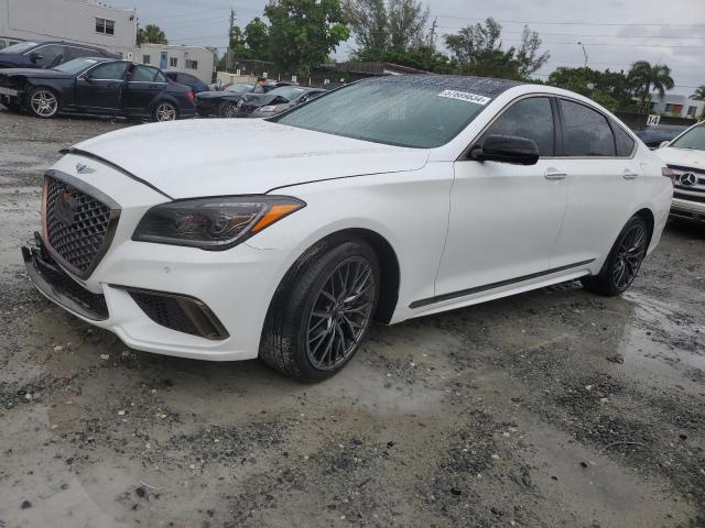 Genesis G80 (2020)