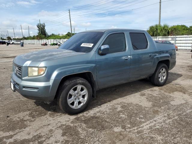 Honda Ridgeline (2007)