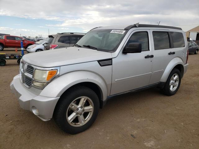Dodge Nitro (2007)