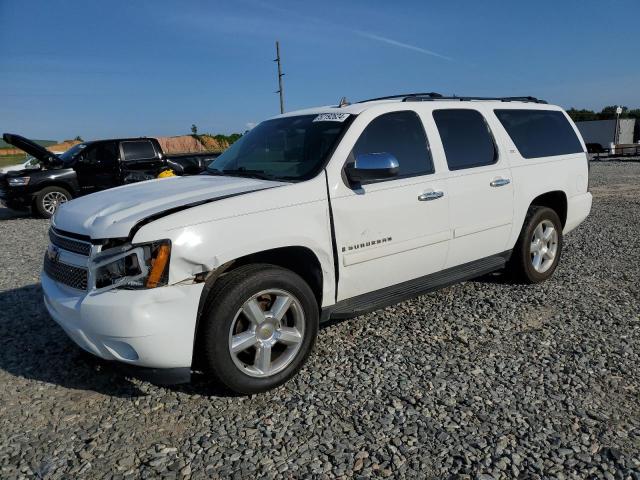 Chevrolet Suburban (2008)