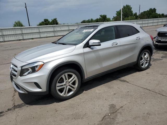 Mercedes-benz Gla-class (2016)