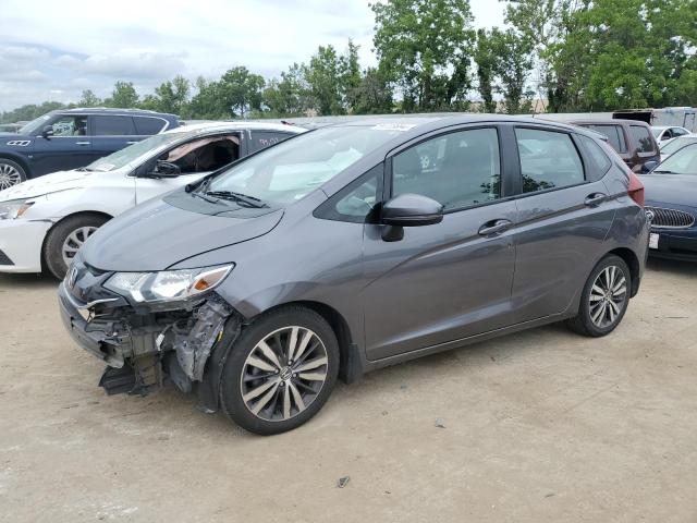 Honda Fit (2015)