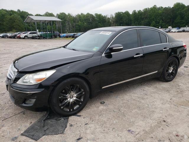 Hyundai Genesis (2009)